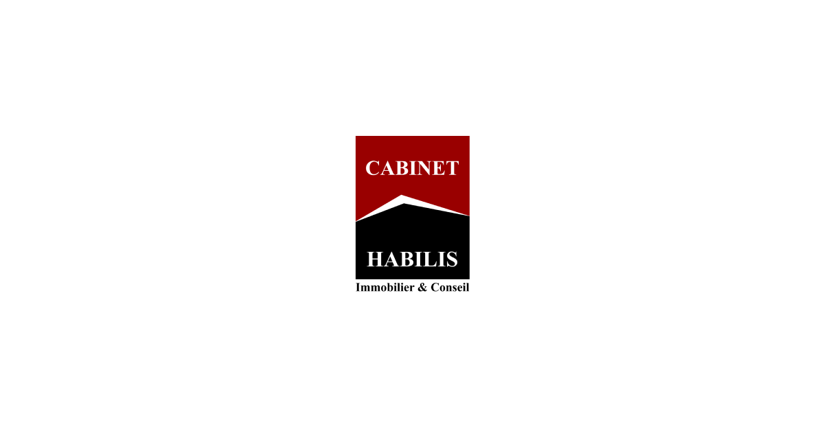 Logo de l'agence Cabinet Habilis