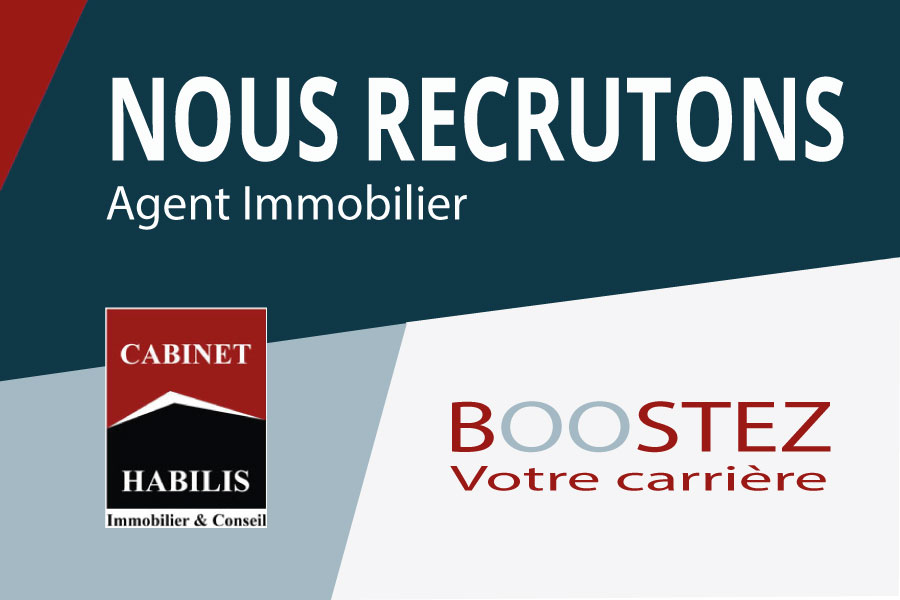 recherche negociateur immobilier 974